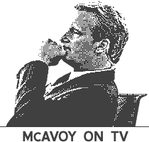 McAvoy on TV