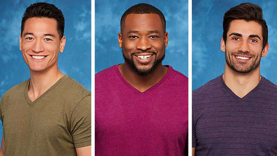 The Bachelorette Introduces Rachel's 'Gentlemen'; We've Got Your 'Class ...