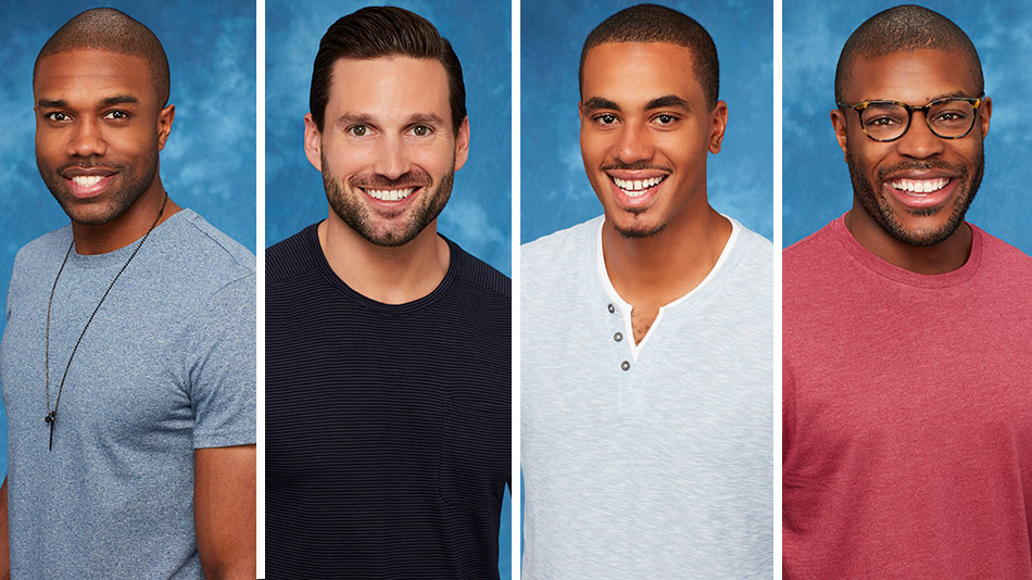 The Bachelorette Introduces Rachel's 'Gentlemen'; We've Got Your 'Class ...